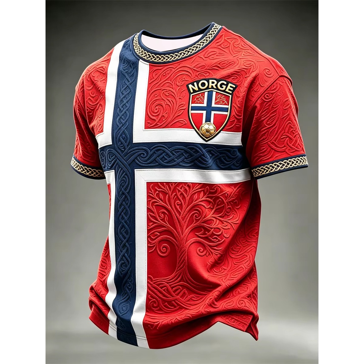 T-shirt Viking Norvège pour Ho - Summer Viking Clothing avis et prix