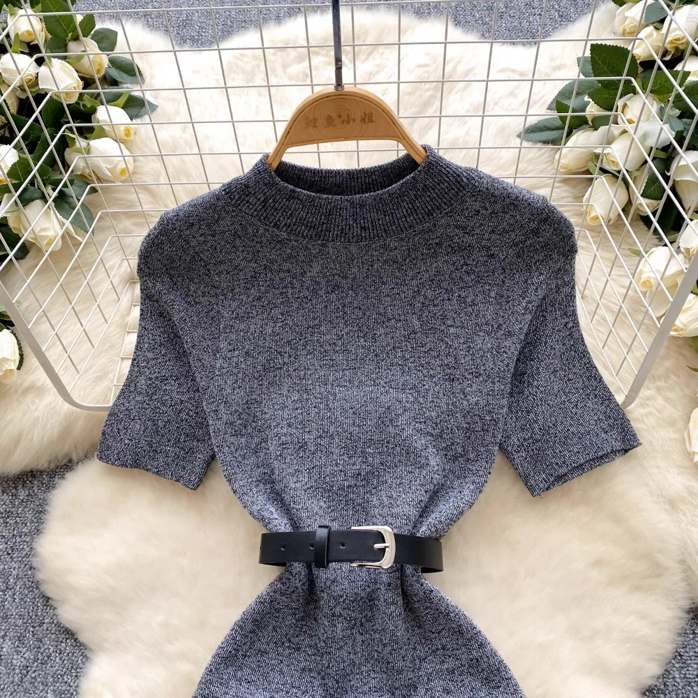 Nouveau Chic mode ceinture env - Summer Clothing Wraps avis et prix