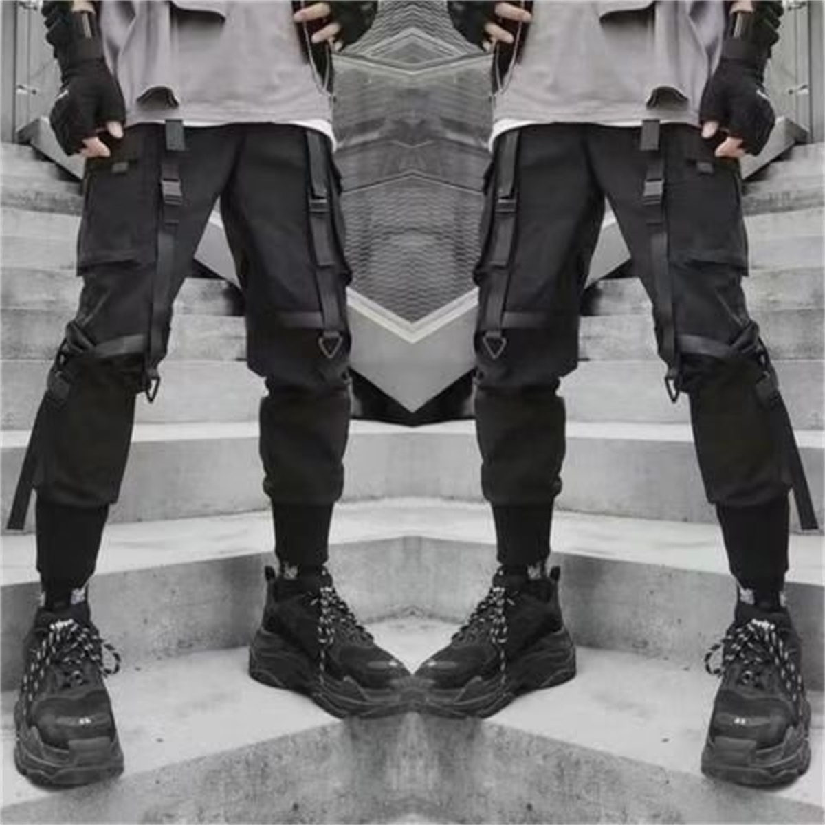 Pantalon cargo pour homme, mod - Summer Clothing Holiday avis et prix