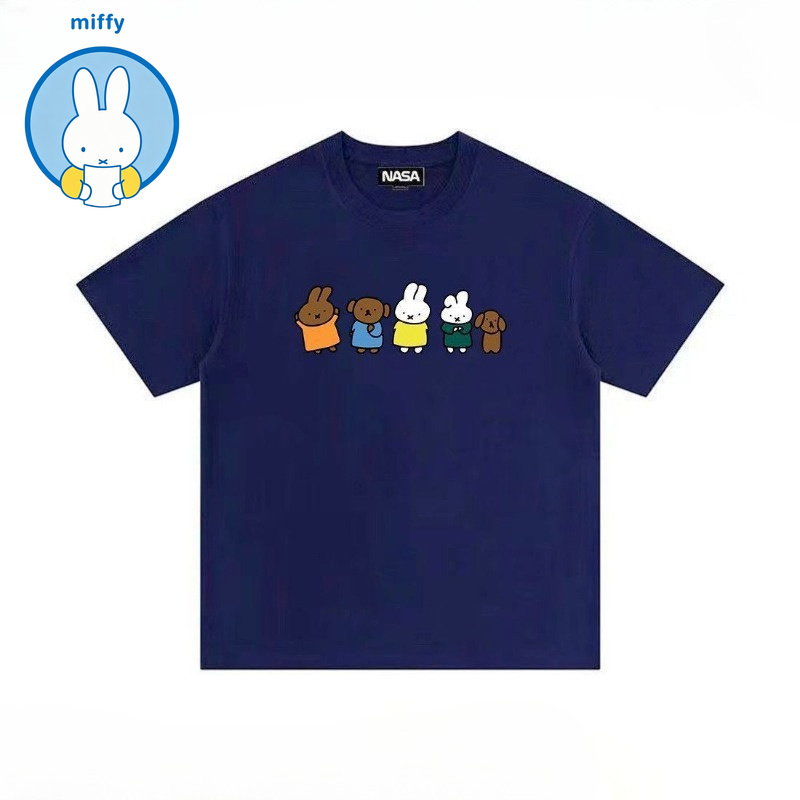 Kawaii Miffy Co-branded Cute M - Summer Away Clothing Brand avis et prix