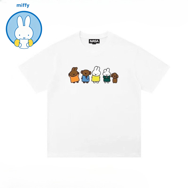 Kawaii Miffy Co-branded Cute M - Summer Away Clothing Brand avis et prix