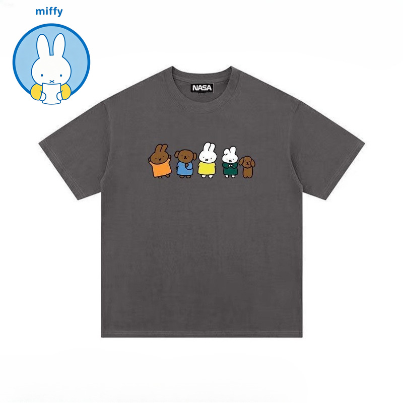 Kawaii Miffy Co-branded Cute M - Summer Away Clothing Brand avis et prix