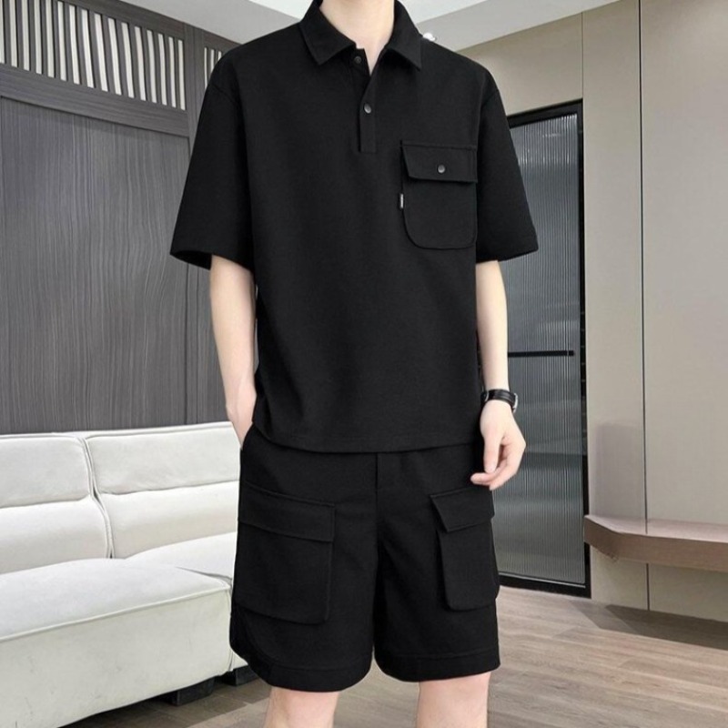 Ensemble polo et short d'été p - Quality Summer Clothing avis et prix