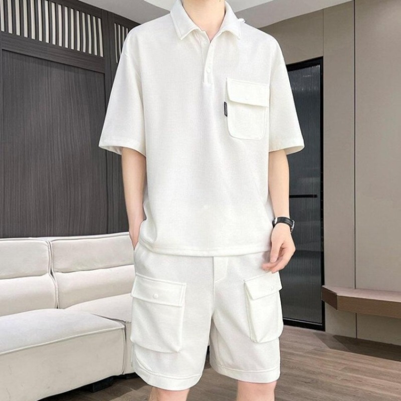 Ensemble polo et short d'été p - Quality Summer Clothing avis et prix