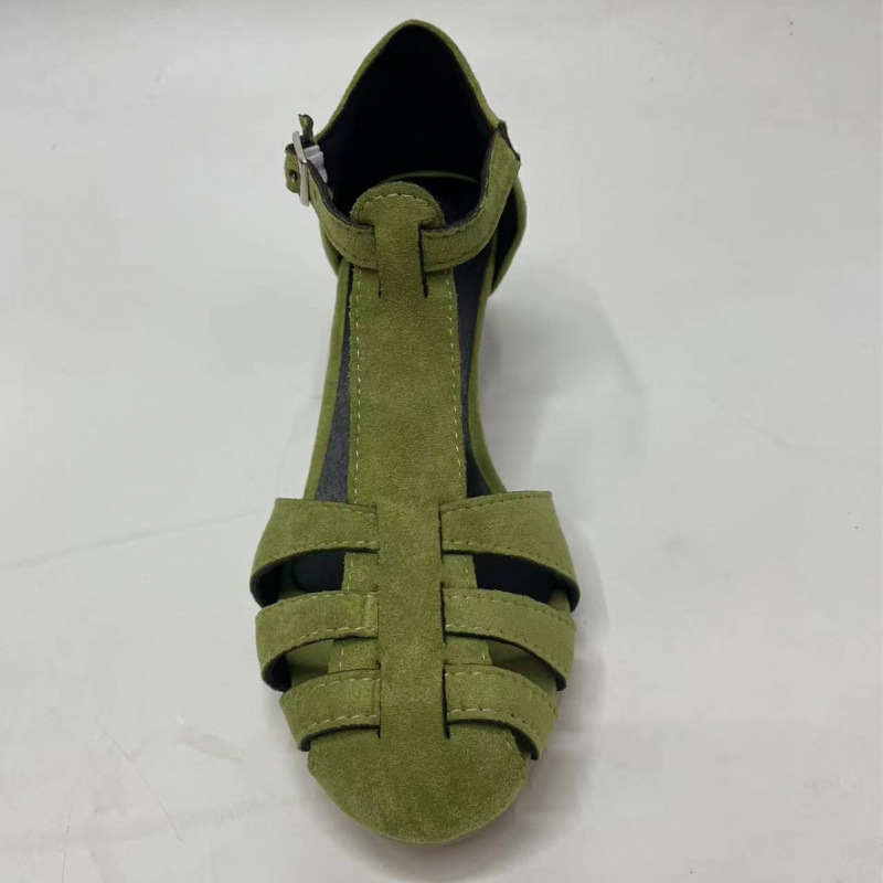 Sandales à talon chaton en dai - Summer Closet avis et prix