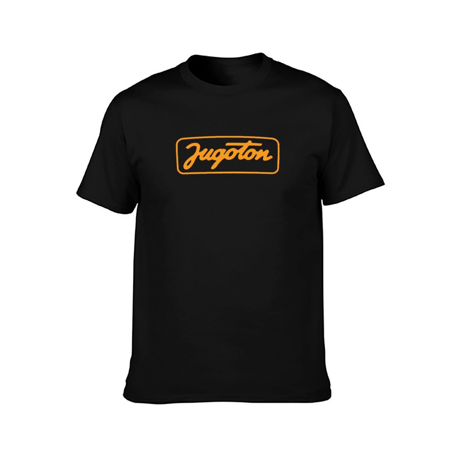 Jugoton-T-Shirt Orange avec Ét - Summer Clothing Label avis et prix