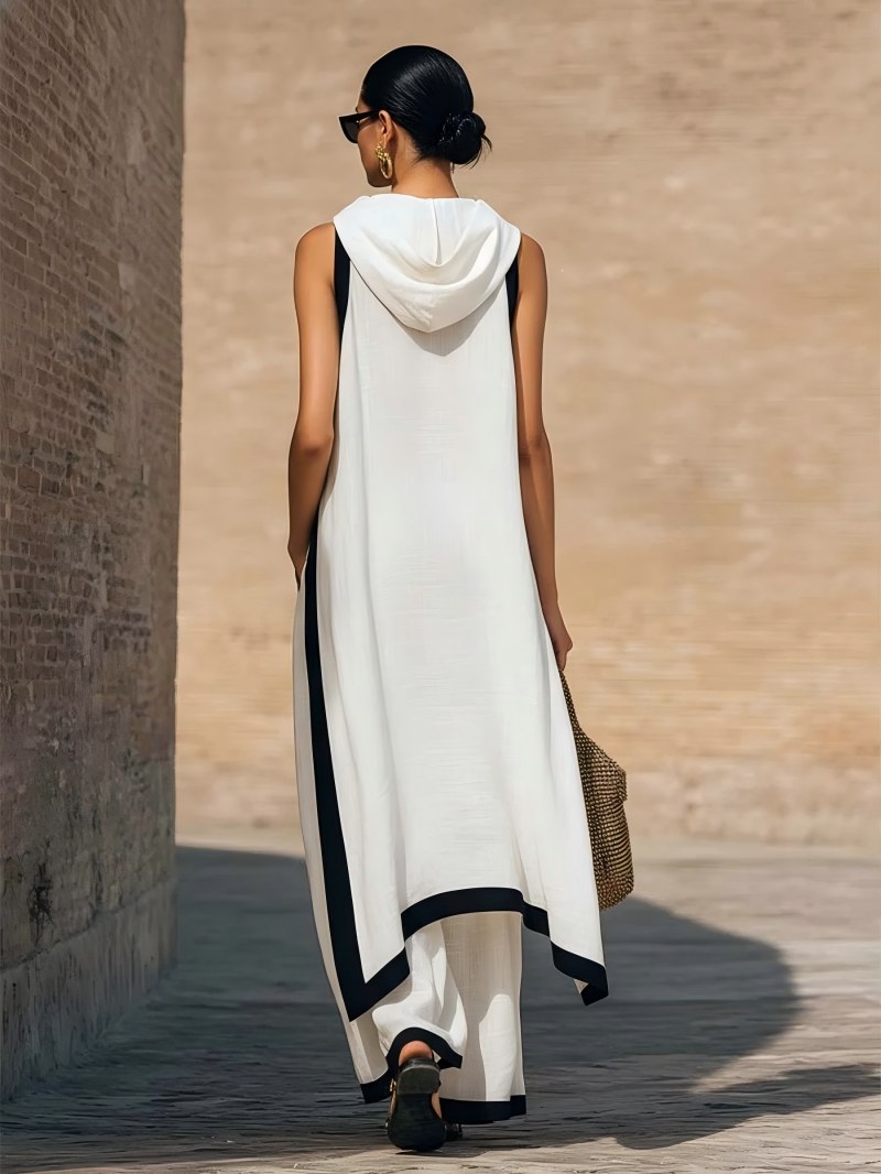 Nouvel ensemble deux pièces po - Summer Clothing Europe avis et prix