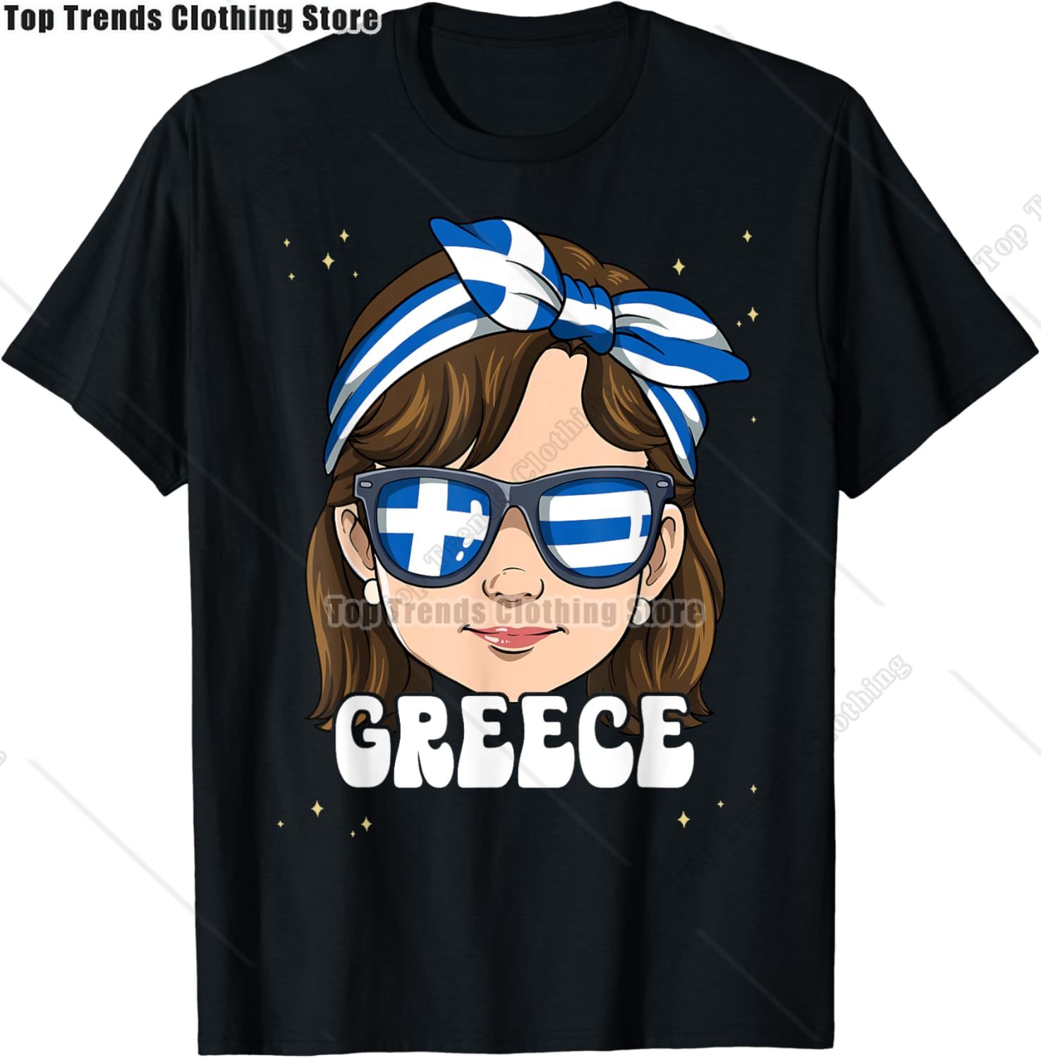 T-shirt Greece Feel Heritage R - Summer Clothing For Greece avis et prix