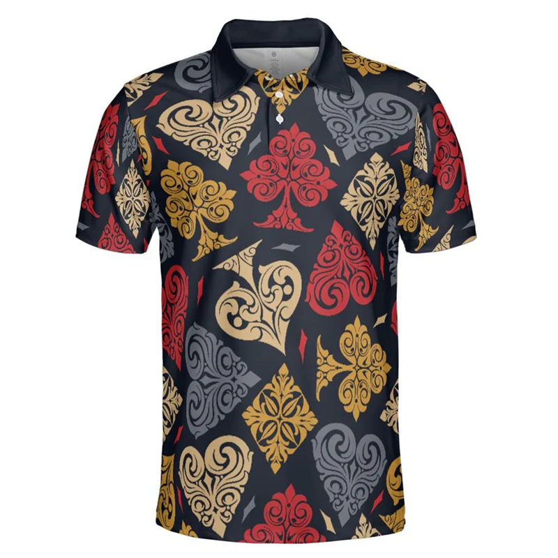 Polo Vintage pour hommes, Stre - Summer Green Clothing avis et prix