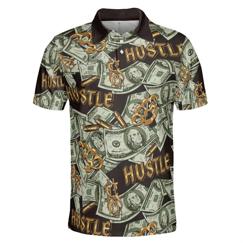 Polo Vintage pour hommes, Stre - Summer Green Clothing avis et prix