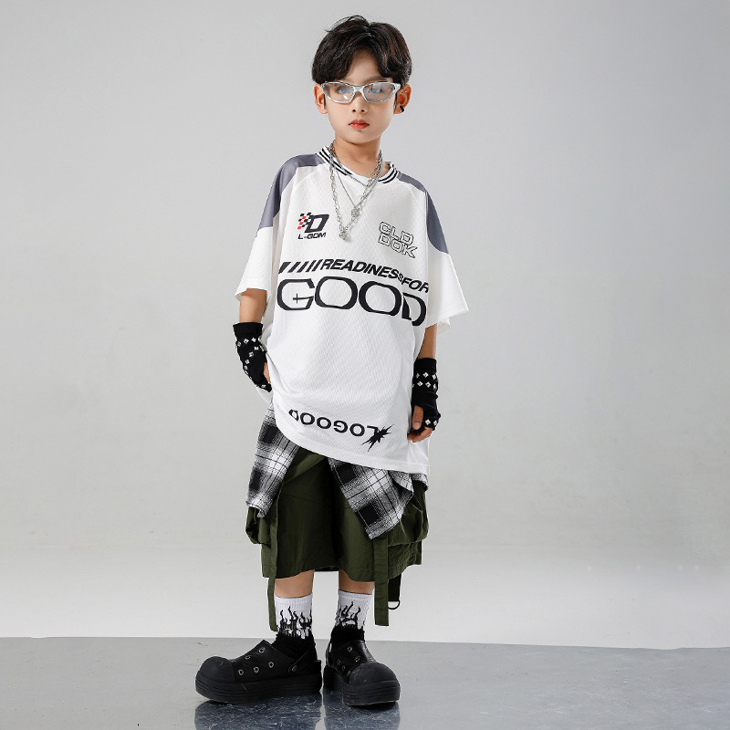 Vêtements Kpop Hip Hop pour en - Summer Green Clothing avis et prix