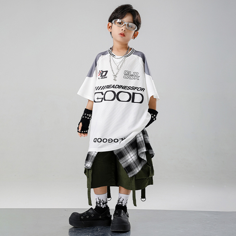 Vêtements Kpop Hip Hop pour en - Summer Green Clothing avis et prix
