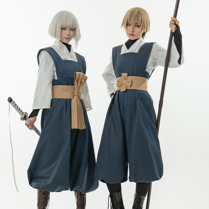 GACHIAKUTA – Costume de Cospla - Summer Clothing Label avis et prix
