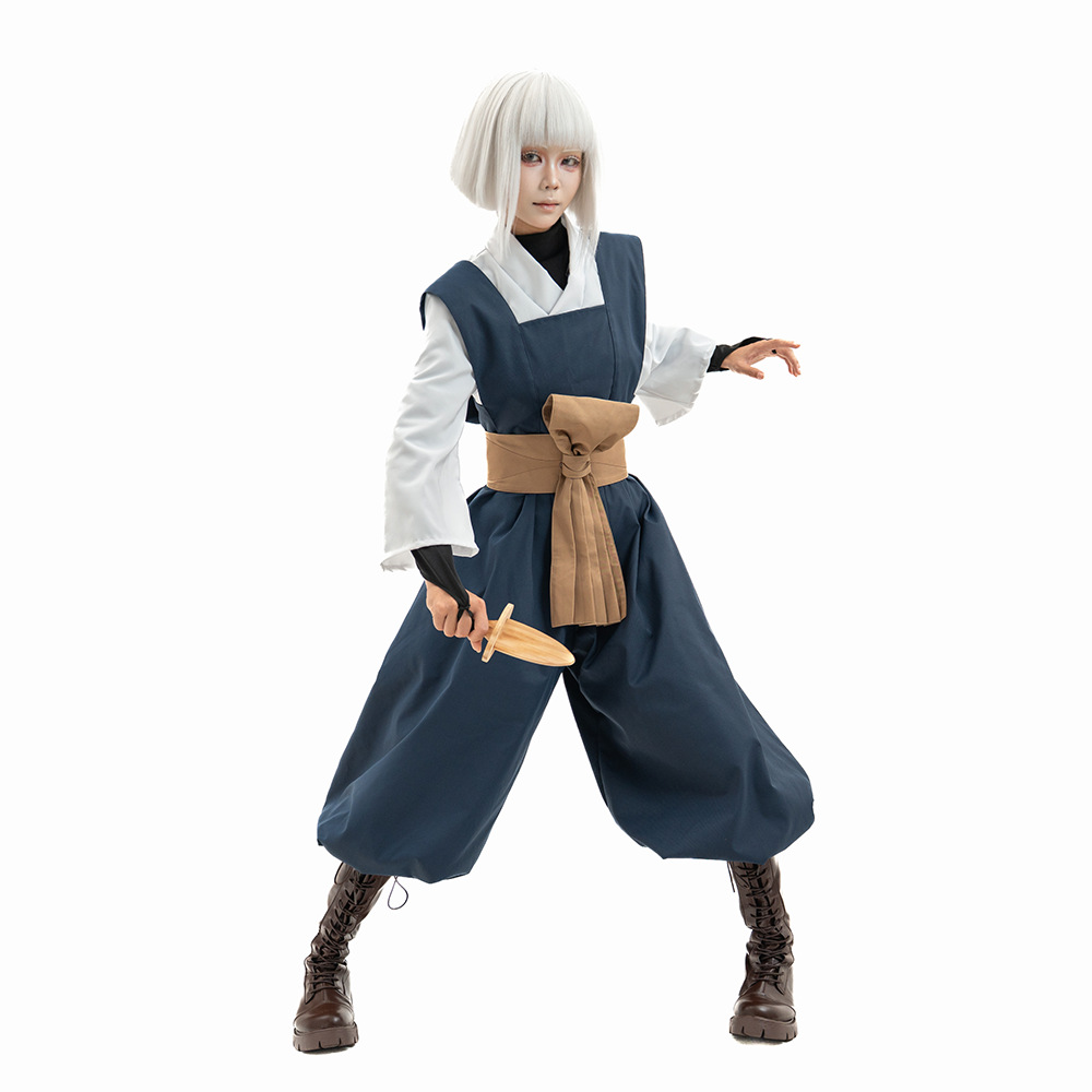 GACHIAKUTA – Costume de Cospla - Summer Clothing Label avis et prix