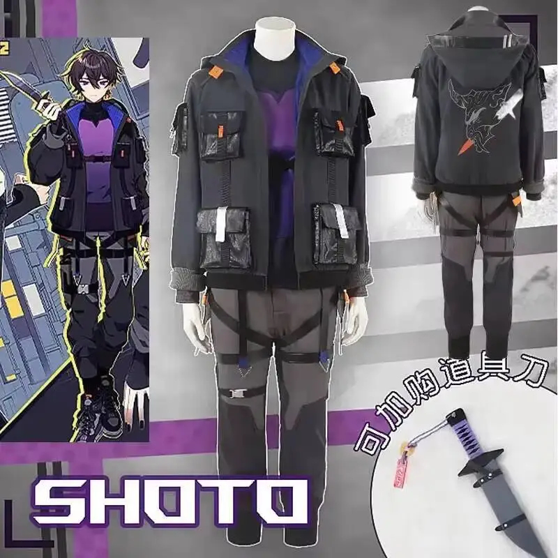 5;e,8\v,5/Vtuber Shoto / Shou  - Romper Playsuit Women avis et prix