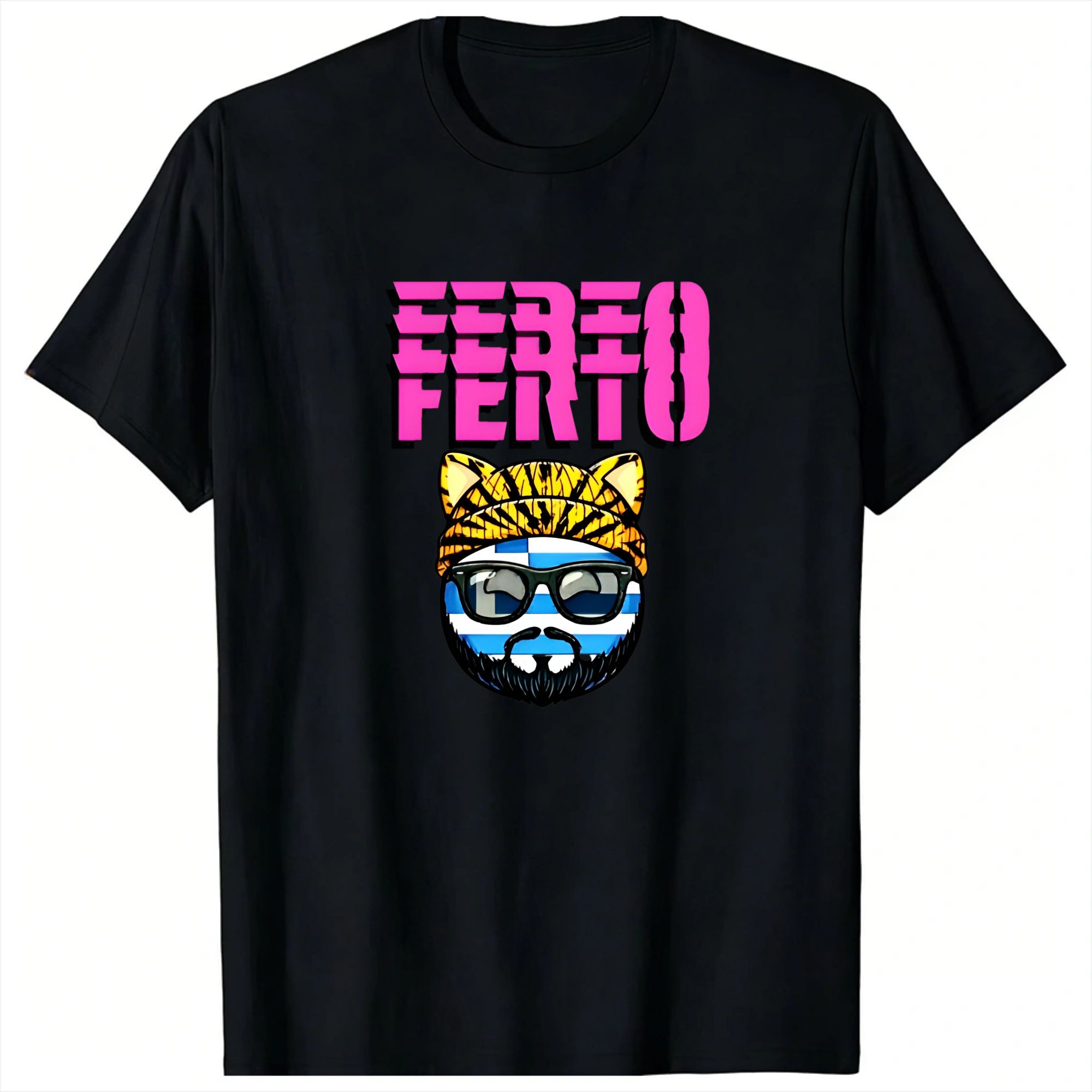 Eurovisions 2026 Akylas FERTO  - Summer Clothing For Greece avis et prix