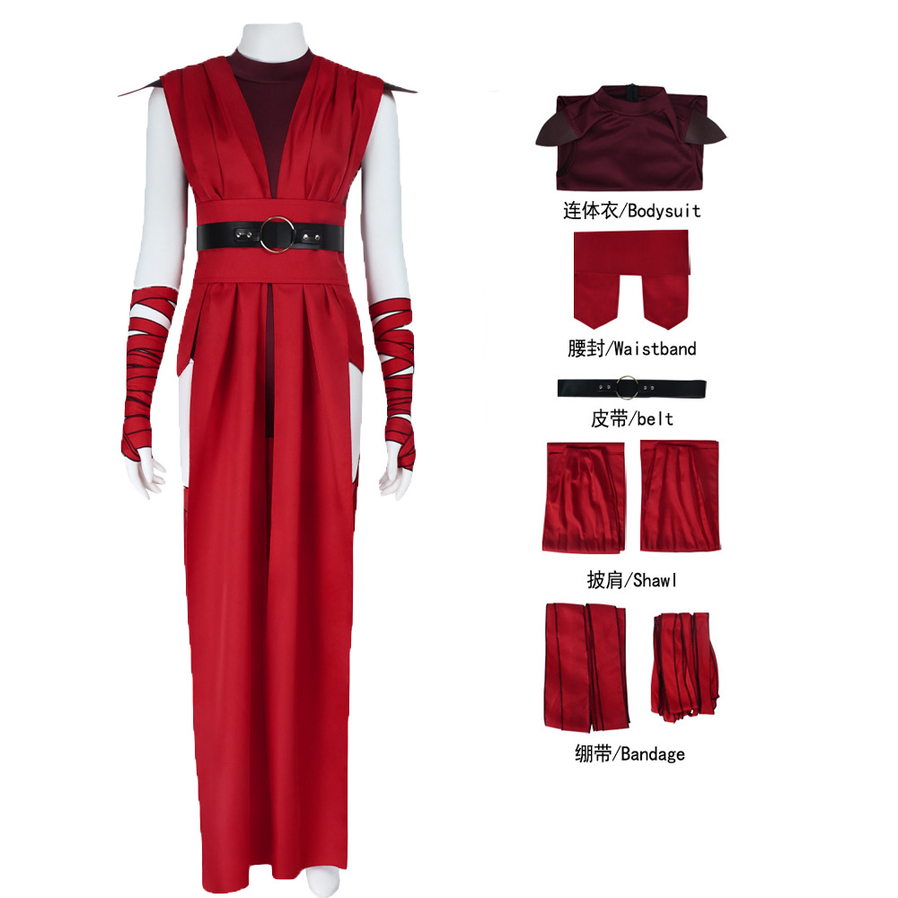 Costume de Cosplay Merrin pour - Romper Playsuit Women avis et prix