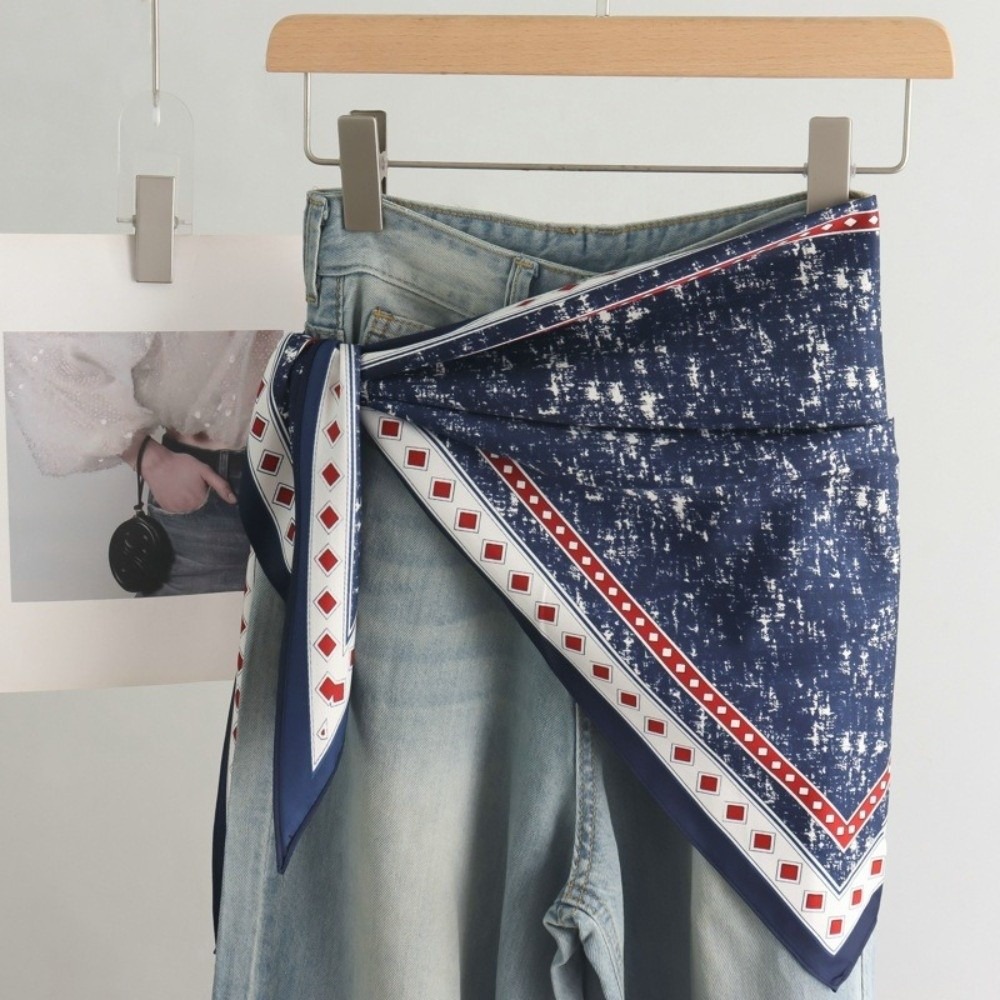 Nouvelle écharpe en satin pour - Summer Clothing Wraps avis et prix