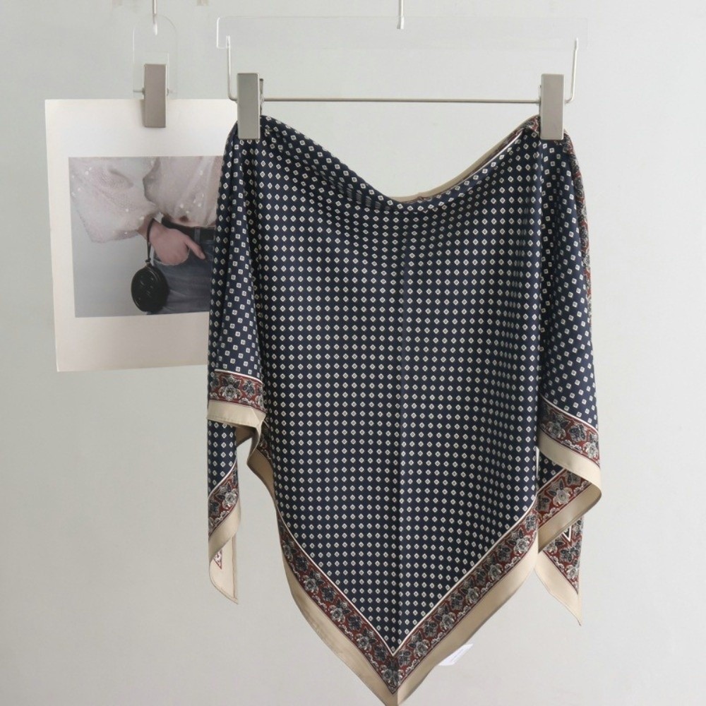 Nouvelle écharpe en satin pour - Summer Clothing Wraps avis et prix