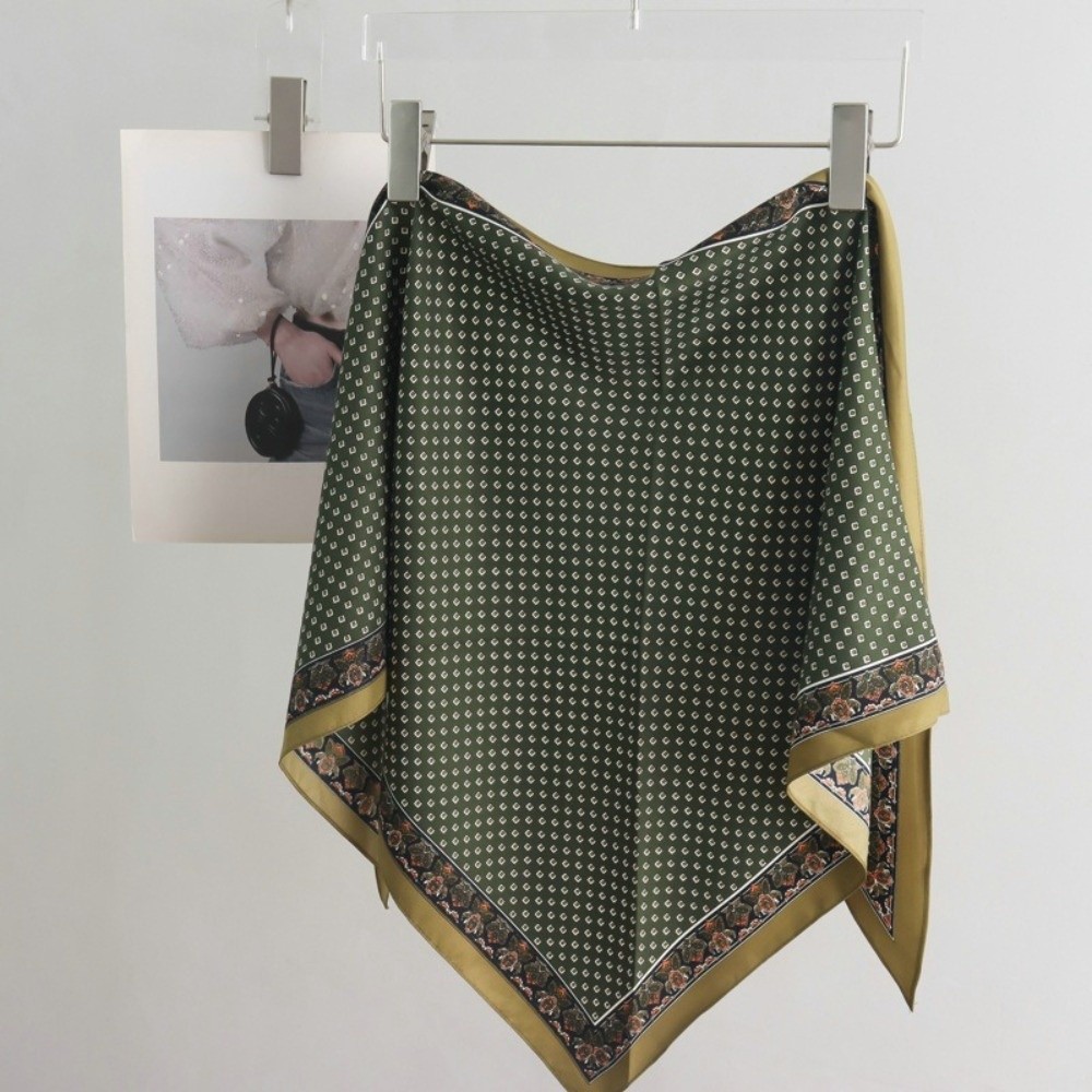 Nouvelle écharpe en satin pour - Summer Clothing Wraps avis et prix