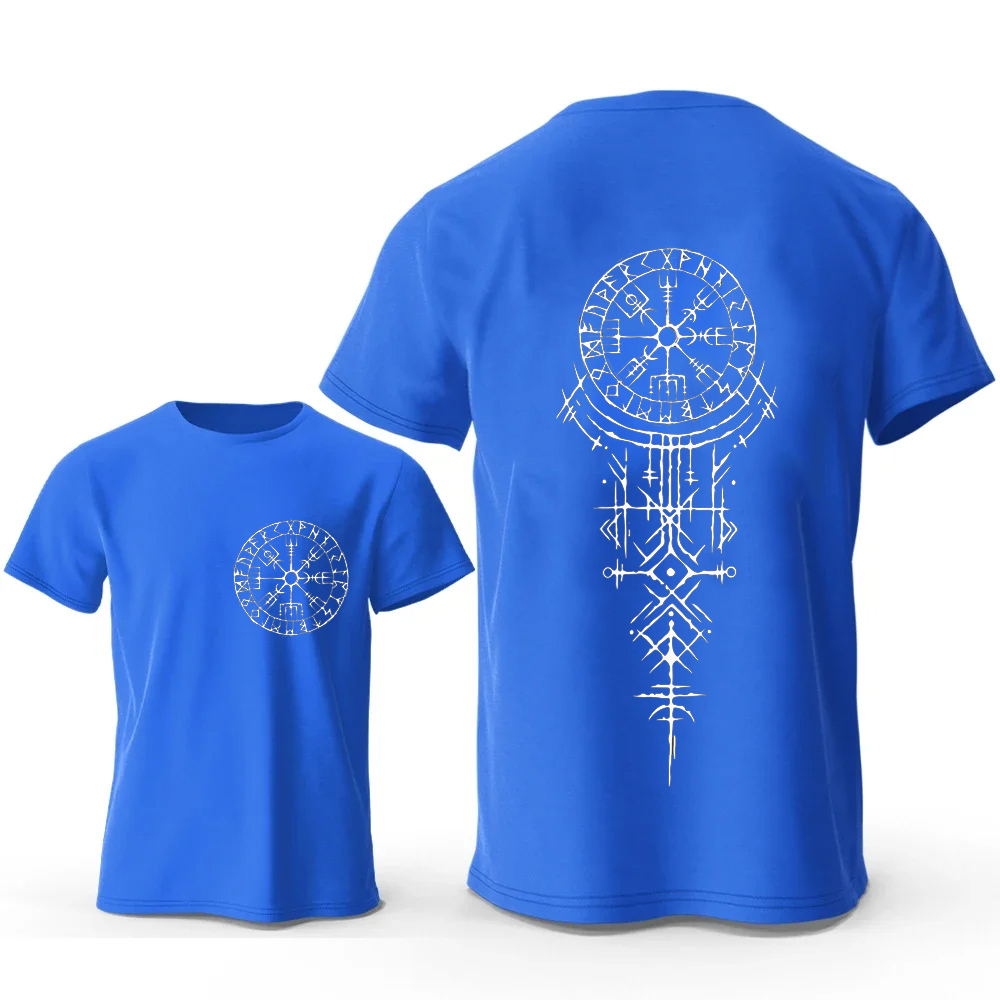 Viking runique boussole graphi - Summer Viking Clothing avis et prix