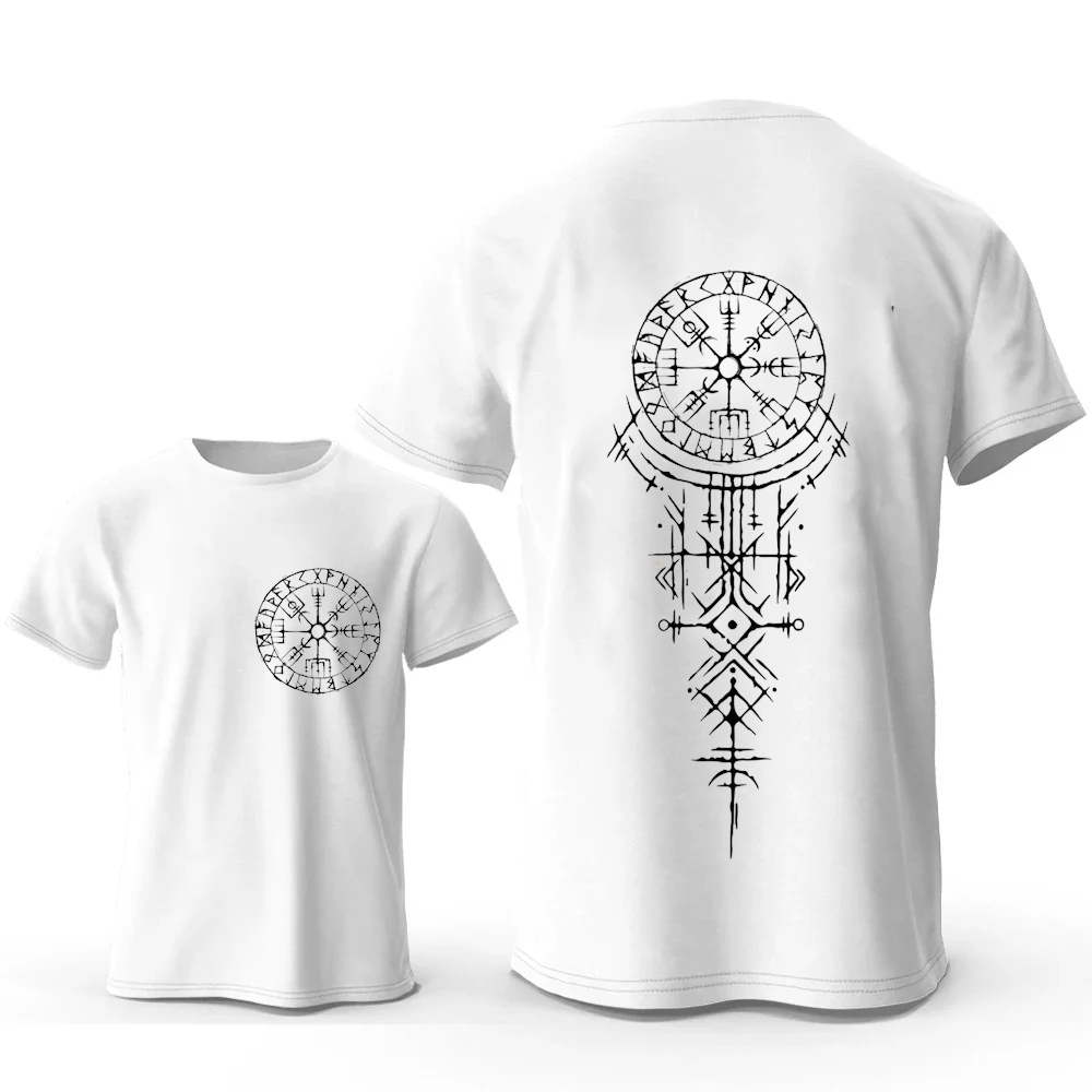 Viking runique boussole graphi - Summer Viking Clothing avis et prix