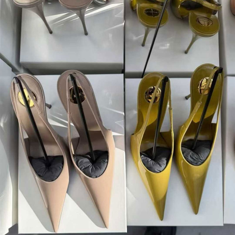 Sandales creuses simples à dos - Summer Closet avis et prix