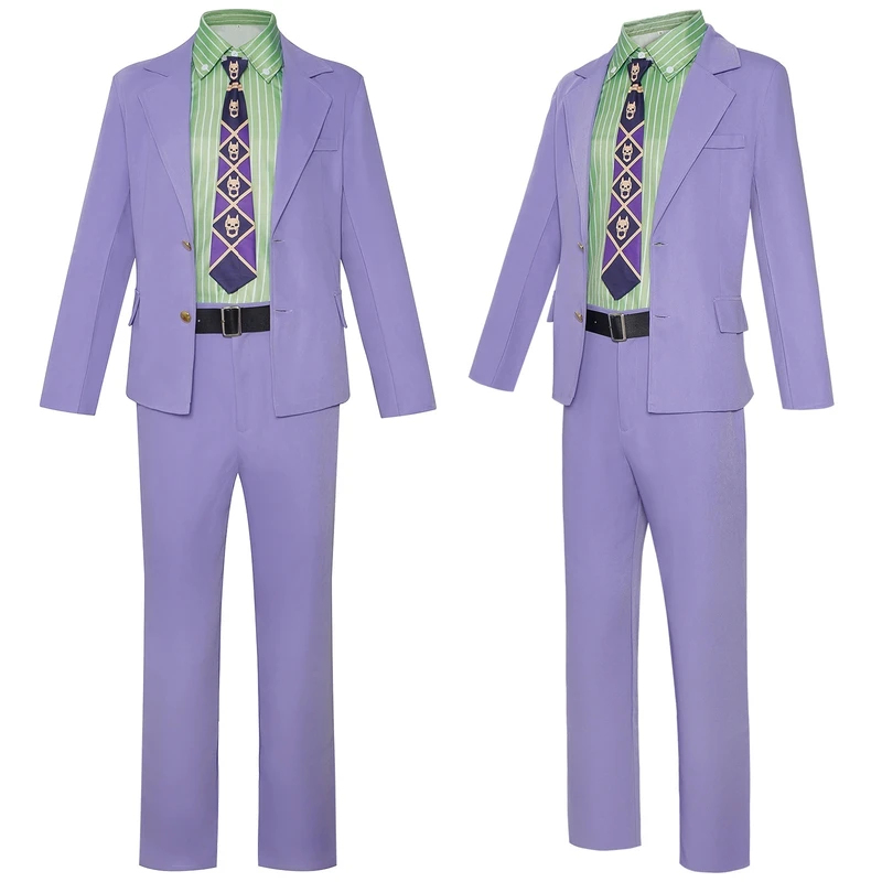 Costume de cosplay Kira Yoshik - Romper Playsuit Women avis et prix
