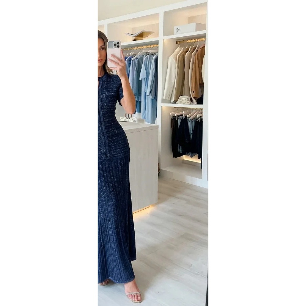 Nouvelle Robe Longue de Soirée - Summer Clothing Europe avis et prix
