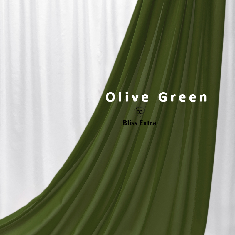 Tissu en Mousseline de Soie Ve - Summer Green Clothing avis et prix
