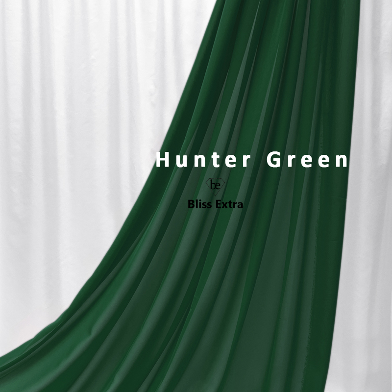 Tissu en Mousseline de Soie Ve - Summer Green Clothing avis et prix