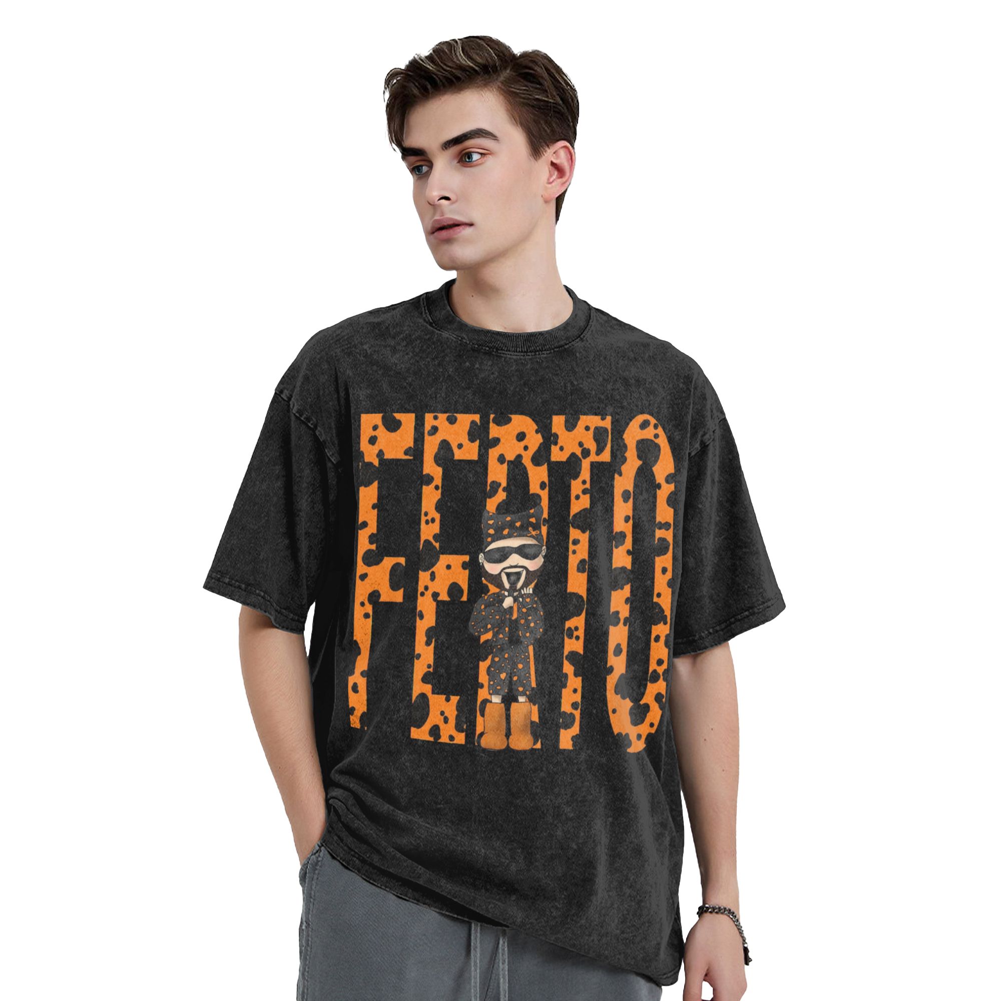 T-shirt pour hommes Akylas Fer - Summer Clothing For Greece avis et prix