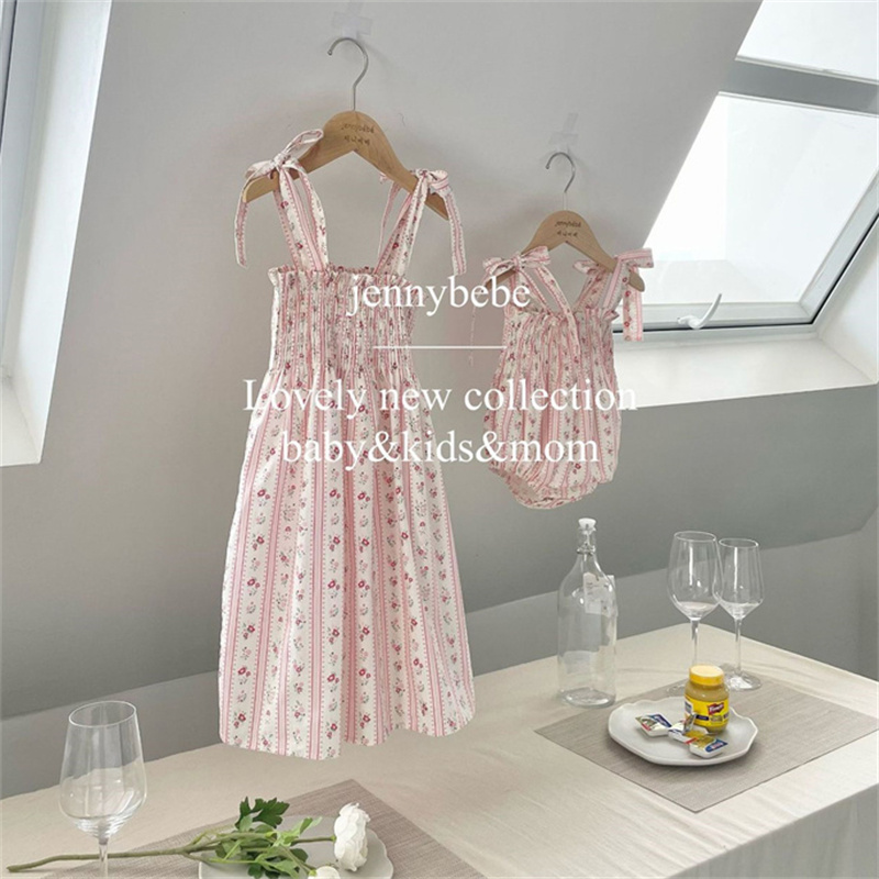 Barboteuse d'été à bretelles p - Summer Clothing Europe avis et prix