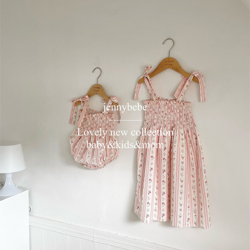 Barboteuse d'été à bretelles p - Summer Clothing Europe avis et prix