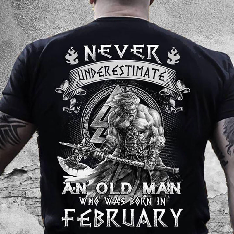 T-shirt Viking Blood de haute  - Summer Viking Clothing avis et prix