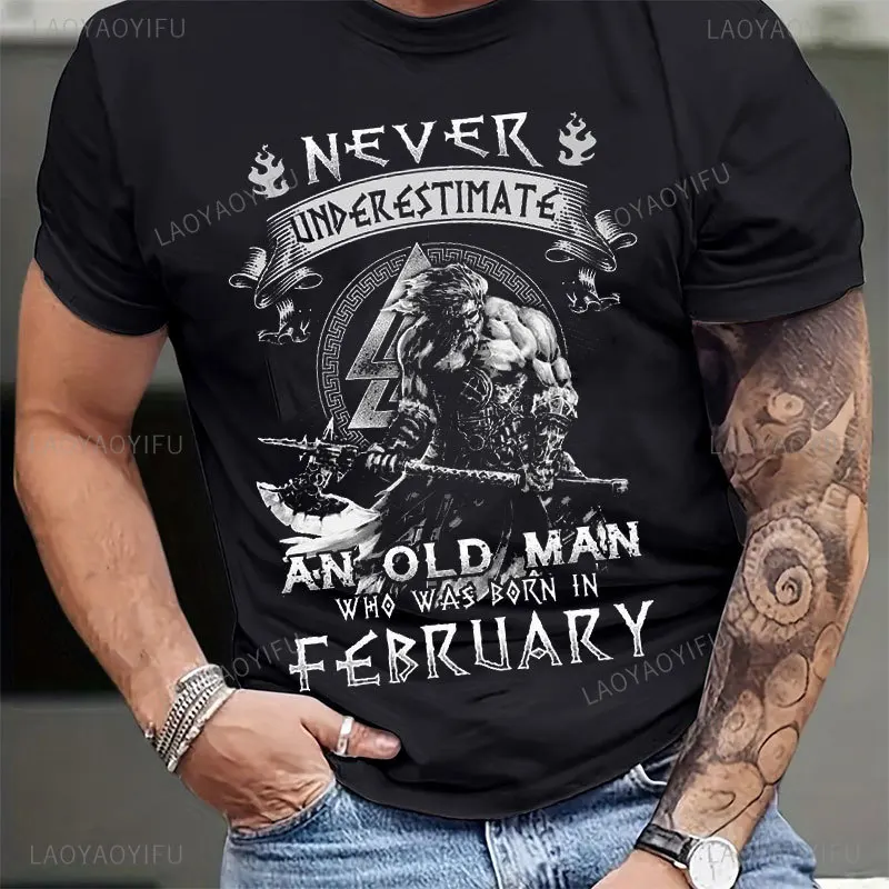 T-shirt Viking Blood de haute  - Summer Viking Clothing avis et prix