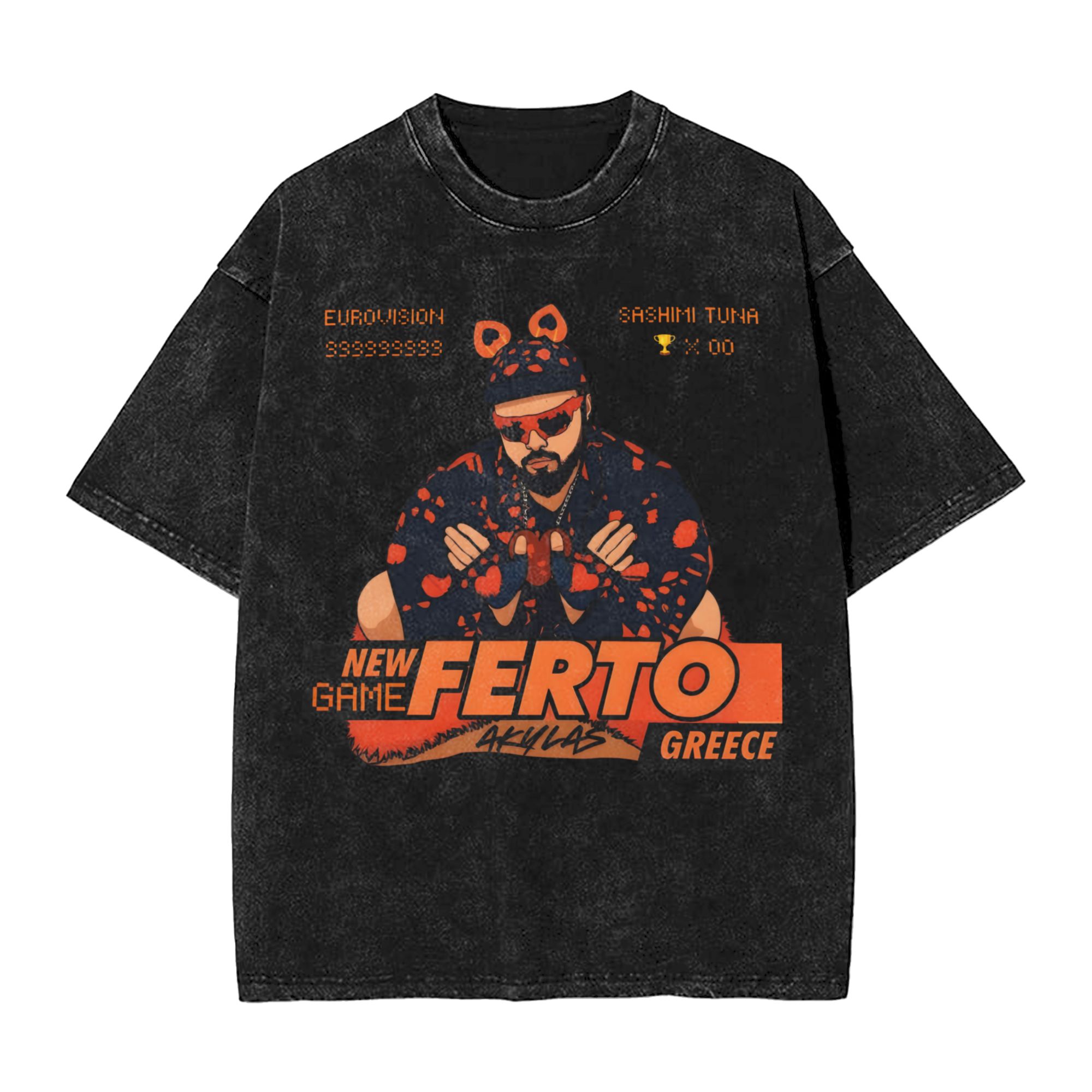 Cool Akylas Ferto Greece eurov - Summer Clothing For Greece avis et prix