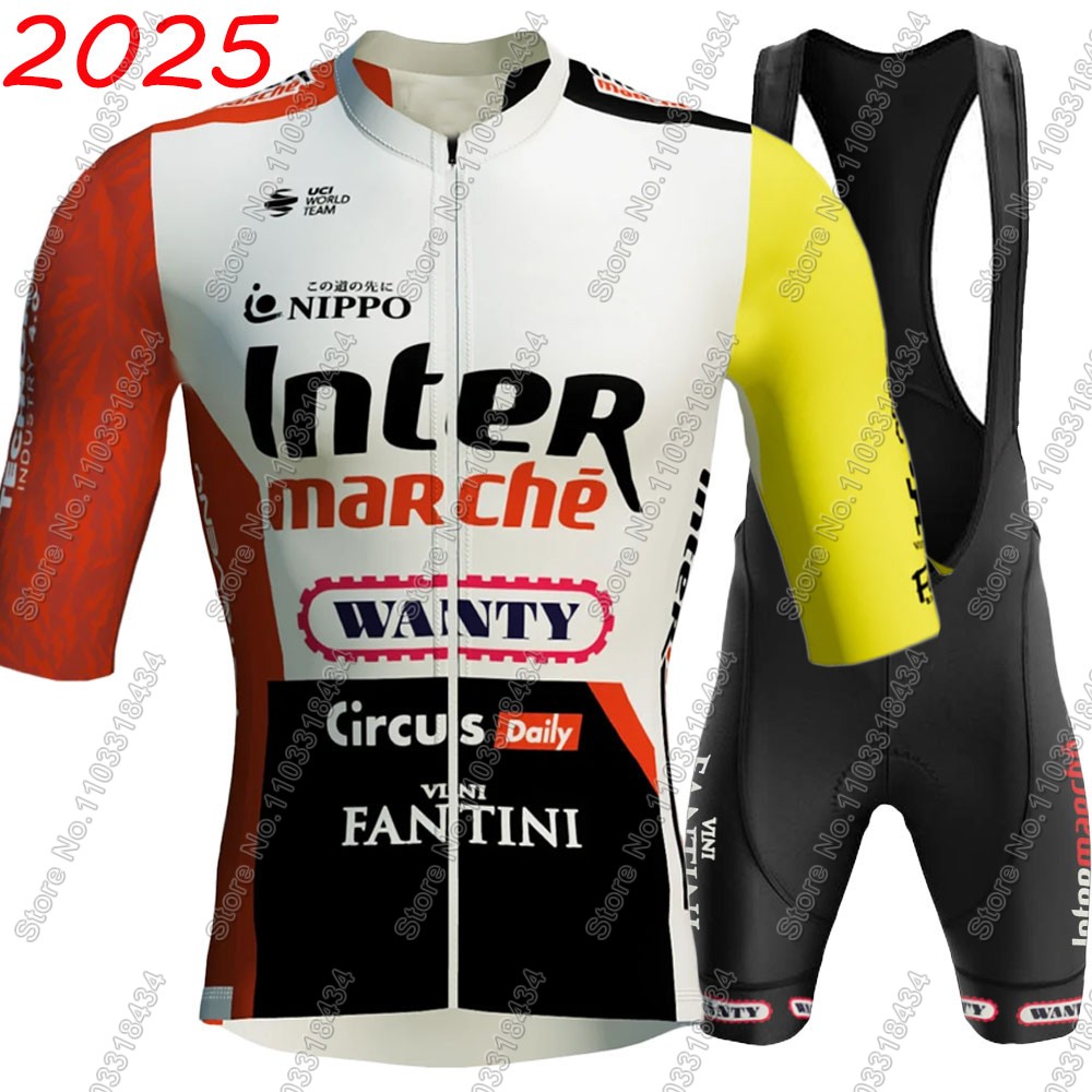 Wanty Maillot de cyclisme 2025 - Summer Green Clothing avis et prix