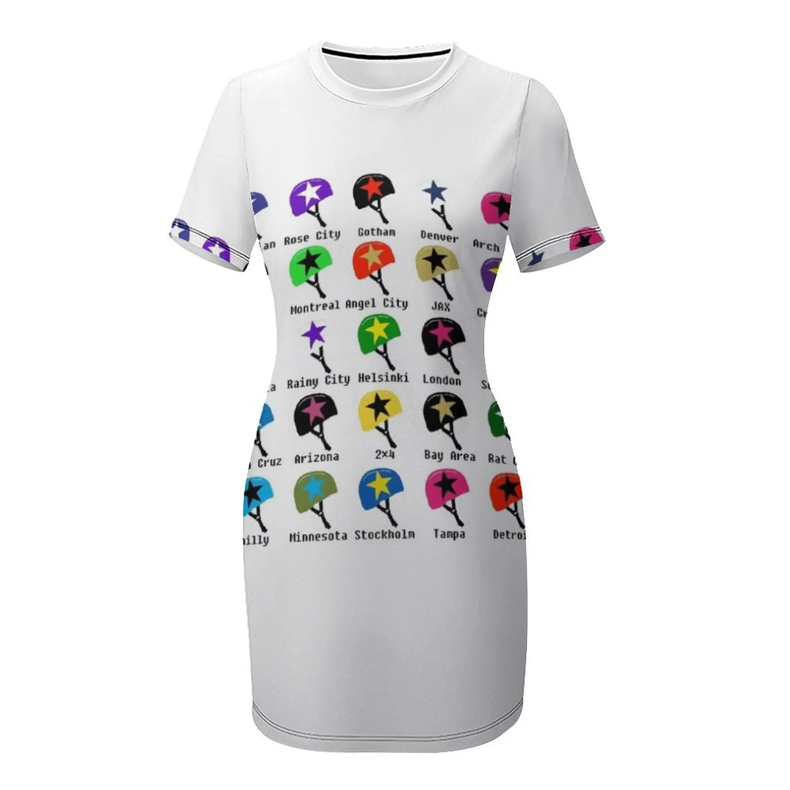 Meilleures équipes de roller d - Summer Clothing Label avis et prix