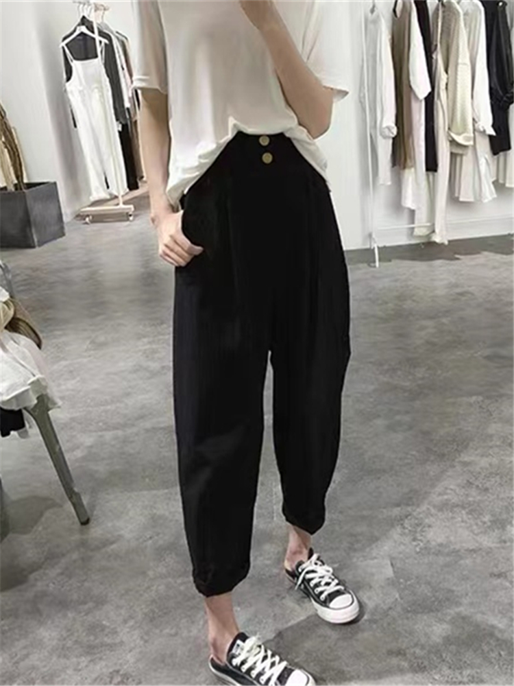 Pantalon décontracté taille ha - Summer Clothing Label avis et prix