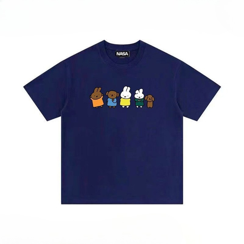 T-shirt unisexe d'été à manche - Summer Away Clothing Brand avis et prix