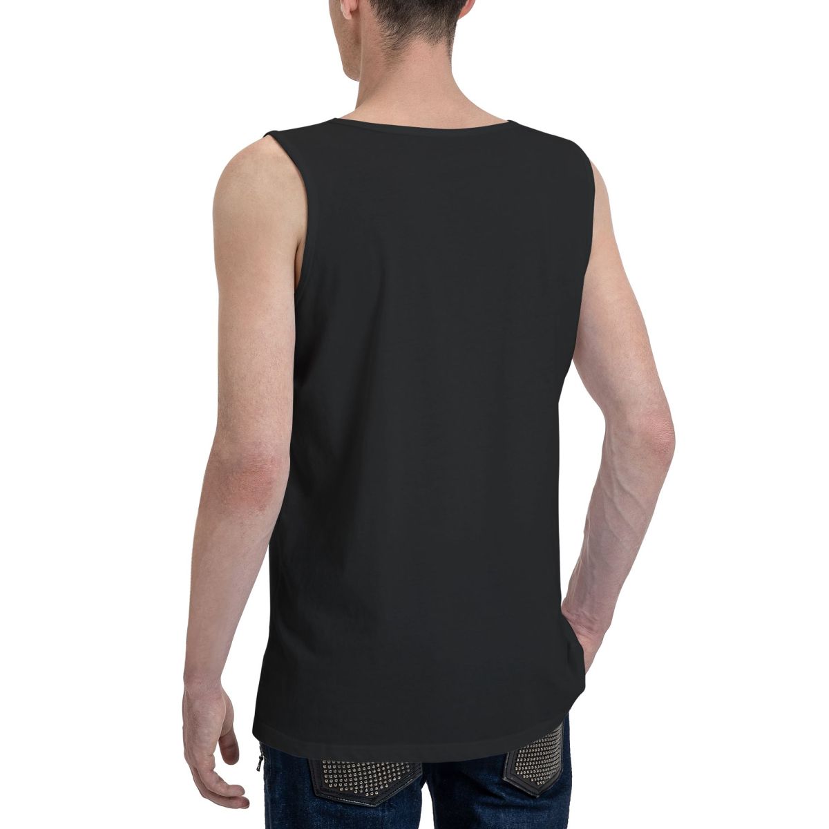 T-shirt sans manches 100 % cot - Summer Clothing For Greece avis et prix