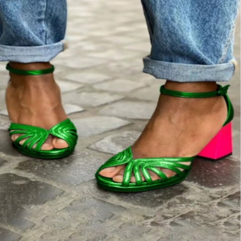Nouvelles sandales d'été 2026  - Summer Closet avis et prix