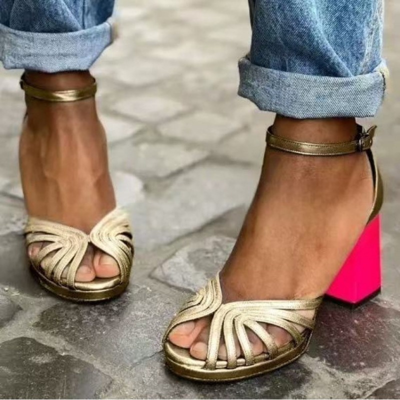 Nouvelles sandales d'été 2026  - Summer Closet avis et prix