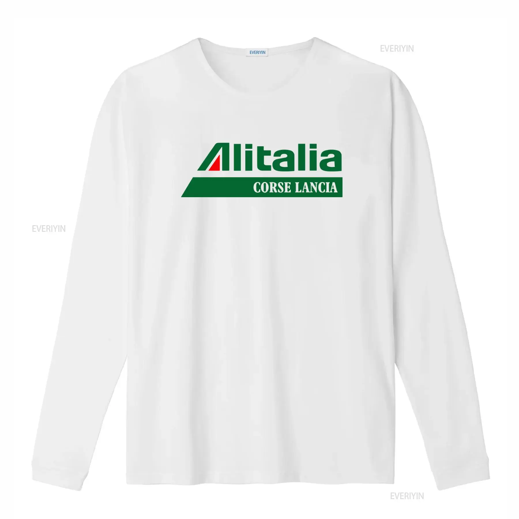 T-shirt ALITALIA Corsa Lancia  - Summer Clothing Uk avis et prix