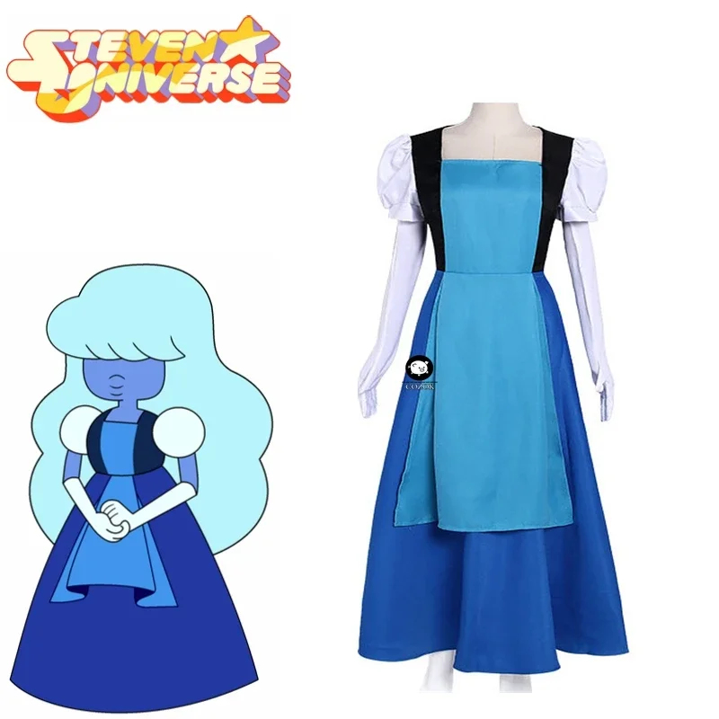 Robe de cosplay Steven Univers - Romper Playsuit Women avis et prix