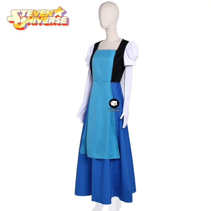 Robe de cosplay Steven Univers - Romper Playsuit Women avis et prix