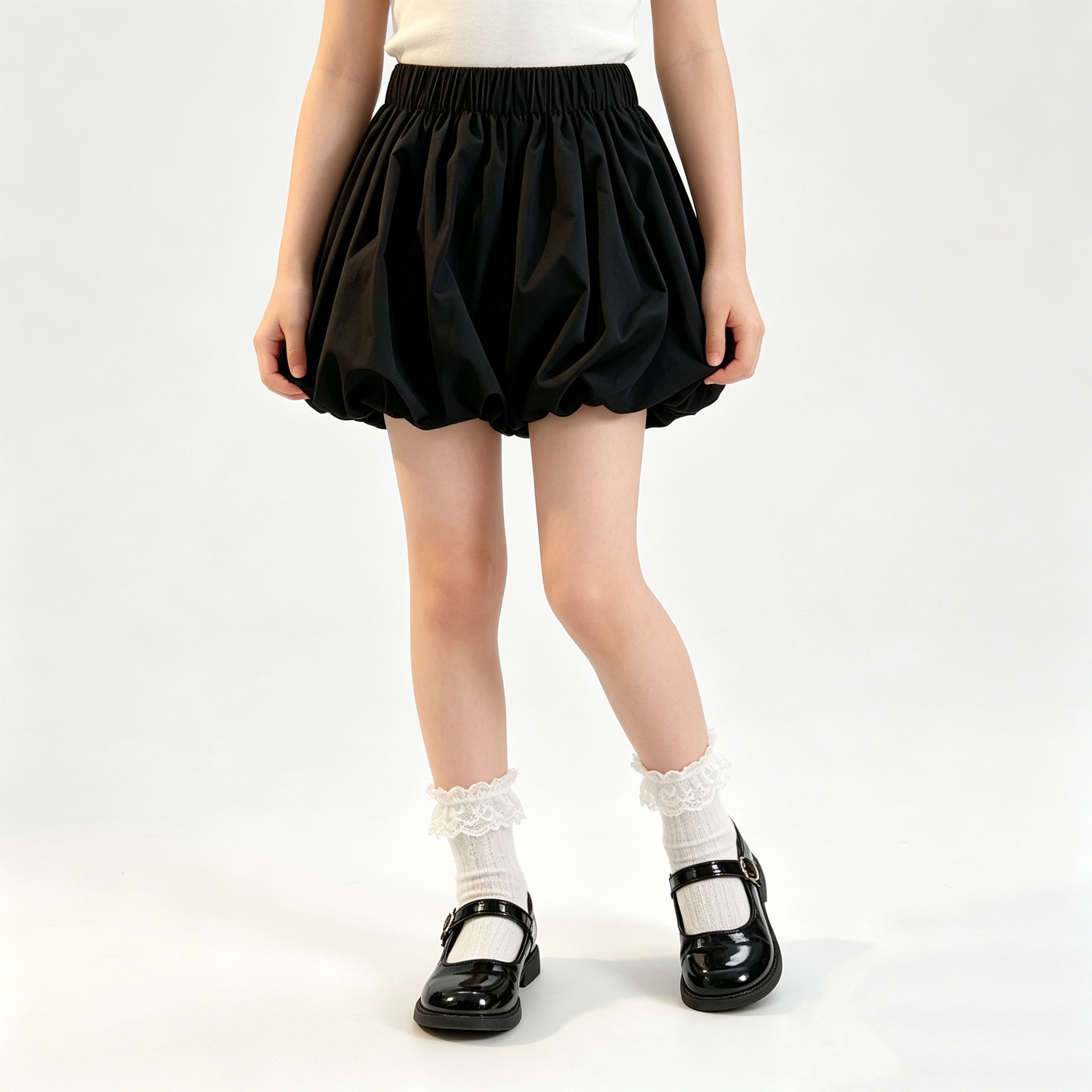 Jupe-short bouffante pour écol - Summer Clothing Europe avis et prix