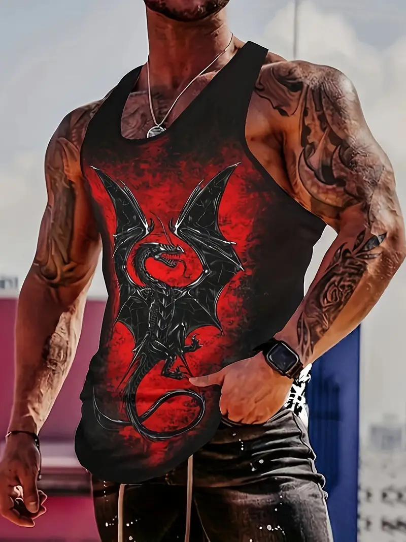 Viking Guerrier Imprimé Col Ro - Summer Viking Clothing avis et prix