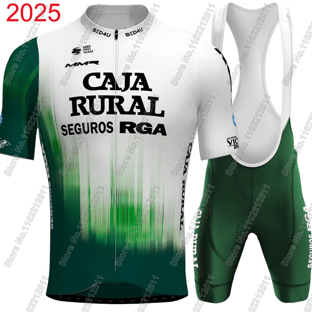 Rural Kutxa 2025 maillot de cy - Summer Green Clothing avis et prix
